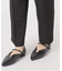 手洗い可 / ドットフロッキースティックパンツ