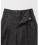手洗い可 / ドットフロッキースティックパンツ
