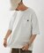 UNIVERSAL OVERALL/ユニバーサルオーバーオール 別注 ポンチTシャツ
