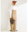 《2点セット》手洗い可 / チンツ加工ロングキャミソール / パンツセット