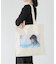 TRICOMER/トリコメル 別注 GODARD PIERROT LE FOU TOTE