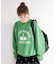 athletic wear MASON / アスレティックウェア メイソン 別注 ロゴスウェット