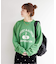 athletic wear MASON / アスレティックウェア メイソン 別注 ロゴスウェット