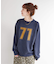 athletic wear MASON / アスレティックウェア メイソン 別注 ロゴスウェット