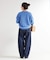 athletic wear MASON / アスレティックウェア メイソン 別注 ロゴスウェット