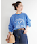 athletic wear MASON / アスレティックウェア メイソン 別注 ロゴスウェット