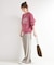 athletic wear MASON / アスレティックウェア メイソン 別注 ロゴスウェット