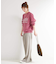 athletic wear MASON / アスレティックウェア メイソン 別注 ロゴスウェット