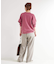 athletic wear MASON / アスレティックウェア メイソン 別注 ロゴスウェット