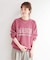 athletic wear MASON / アスレティックウェア メイソン 別注 ロゴスウェット