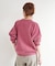 athletic wear MASON / アスレティックウェア メイソン 別注 ロゴスウェット