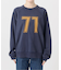 athletic wear MASON / アスレティックウェア メイソン 別注 ロゴスウェット