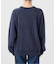 athletic wear MASON / アスレティックウェア メイソン 別注 ロゴスウェット