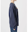 athletic wear MASON / アスレティックウェア メイソン 別注 ロゴスウェット