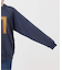 athletic wear MASON / アスレティックウェア メイソン 別注 ロゴスウェット