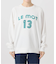 athletic wear MASON / アスレティックウェア メイソン 別注 ロゴスウェット