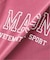 athletic wear MASON / アスレティックウェア メイソン 別注 ロゴスウェット