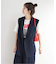 《2点セット》手洗い可 / ジレ+2タックパンツセット