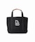 MCL/エムシーエル 別注 ロゴトートBAG