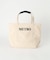 MCL/エムシーエル 別注 ロゴトートBAG