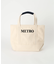 MCL/エムシーエル 別注 ロゴトートBAG