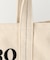 MCL/エムシーエル 別注 ロゴトートBAG