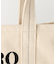 MCL/エムシーエル 別注 ロゴトートBAG