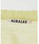 AURALEE/オーラリー KID MOHAIR SHEER KNIT CARDIGAN カーディガン A25SC04FG