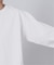 【ANTS & ELEPHANTS】ヘンリーネック ロングスリーブTシャツ