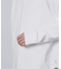 【ANTS & ELEPHANTS】ヘンリーネック ロングスリーブTシャツ