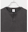 【ANTS & ELEPHANTS】ヘンリーネック ロングスリーブTシャツ