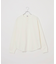 【ANTS & ELEPHANTS】ヘンリーネック ロングスリーブTシャツ