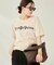 BLUESCENTRIC / ブルースセントリック STEVE RAY VAUGHAN LOGO Tシャツ