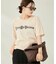 BLUESCENTRIC / ブルースセントリック STEVE RAY VAUGHAN LOGO Tシャツ