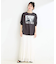 MCL/エムシーエル 別注 ロゴ L/S TEE