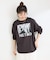 MCL/エムシーエル 別注 ロゴ L/S TEE