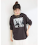 MCL/エムシーエル 別注 ロゴ L/S TEE
