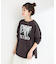 MCL/エムシーエル 別注 ロゴ L/S TEE