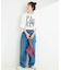 MCL/エムシーエル 別注 ロゴ L/S TEE