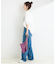 MCL/エムシーエル 別注 ロゴ L/S TEE