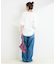 MCL/エムシーエル 別注 ロゴ L/S TEE
