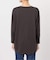 MCL/エムシーエル 別注 ロゴ L/S TEE
