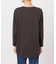 MCL/エムシーエル 別注 ロゴ L/S TEE