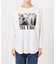 MCL/エムシーエル 別注 ロゴ L/S TEE