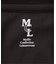 MCL/エムシーエル 別注 ロゴ L/S TEE