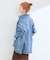 《追加》ウォッシャブル / DU JOUR/デュ ジュール RIDING JEAN JACKET