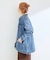 《追加》ウォッシャブル / DU JOUR/デュ ジュール RIDING JEAN JACKET
