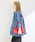 《追加》ウォッシャブル / DU JOUR/デュ ジュール RIDING JEAN JACKET