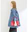 《追加》ウォッシャブル / DU JOUR/デュ ジュール RIDING JEAN JACKET