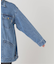 《追加》ウォッシャブル / DU JOUR/デュ ジュール RIDING JEAN JACKET